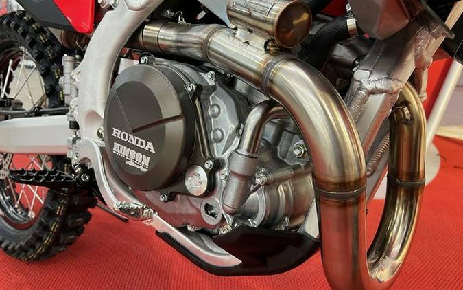 2024 Honda CRF450RWE
