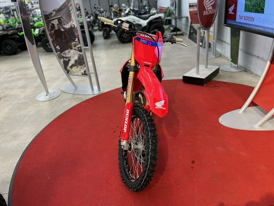 2024 Honda CRF450RWE