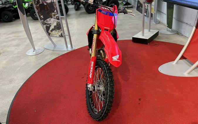 2024 Honda CRF450RWE