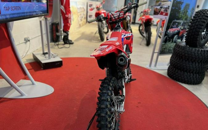 2024 Honda CRF450RWE