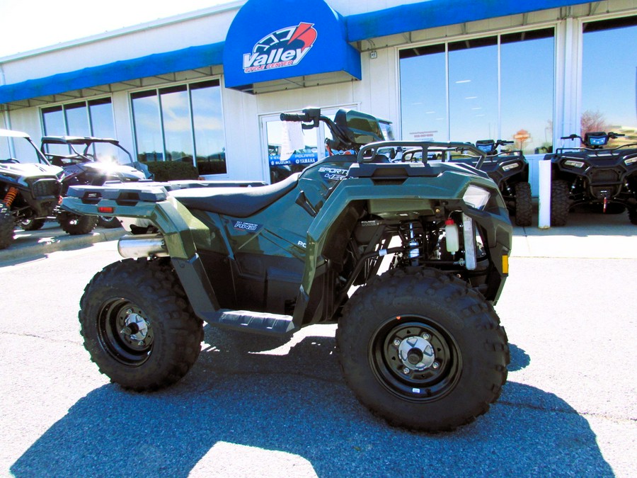 2024 Polaris Industries Sportsman 450 HO