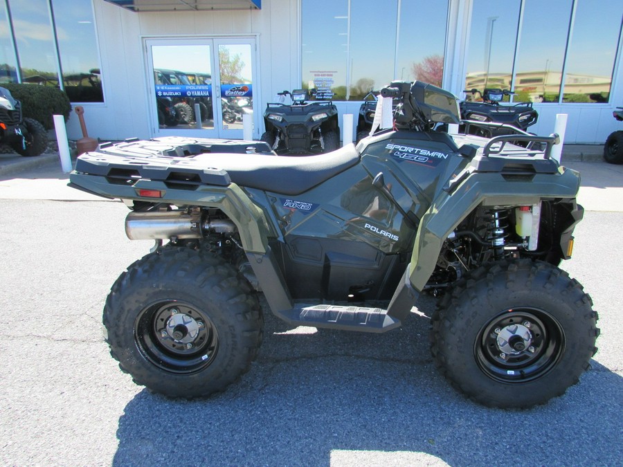 2024 Polaris Industries Sportsman 450 HO