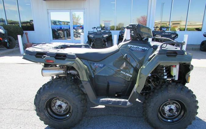 2024 Polaris Industries Sportsman 450 HO