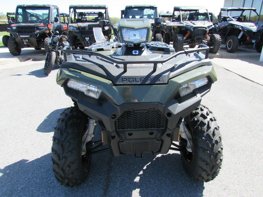 2024 Polaris Industries Sportsman 450 HO