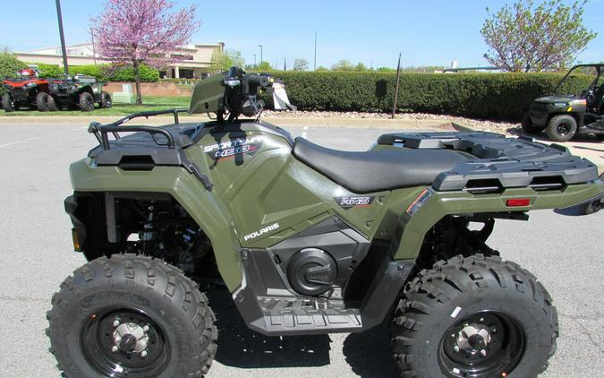 2024 Polaris Industries Sportsman 450 HO