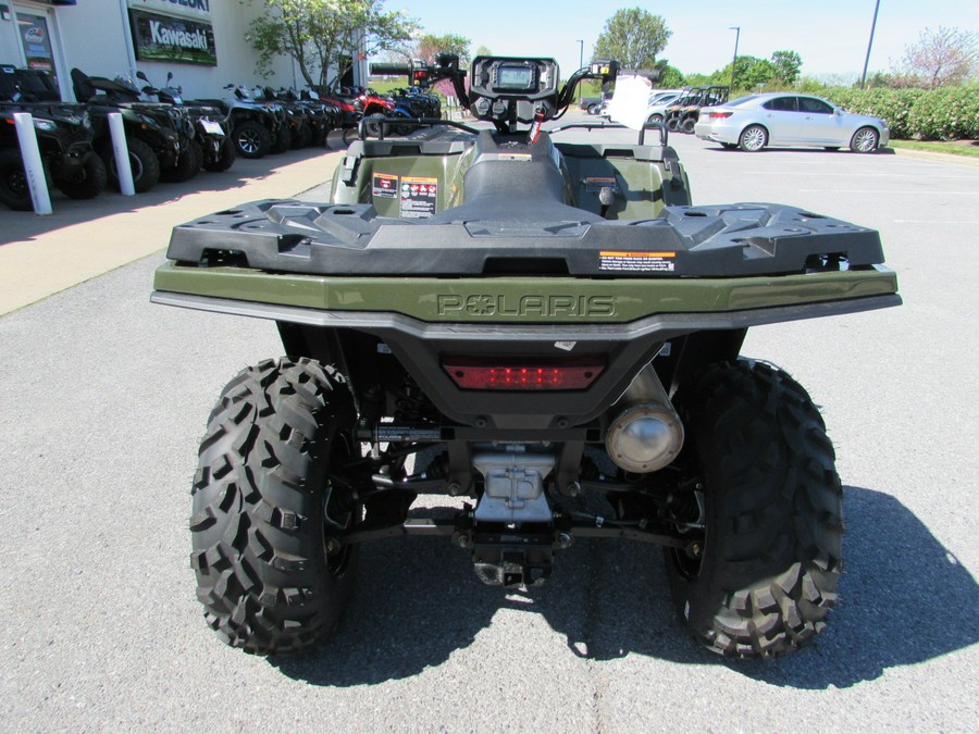 2024 Polaris Industries Sportsman 450 HO