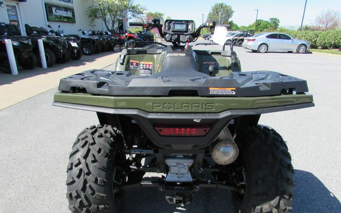 2024 Polaris Industries Sportsman 450 HO