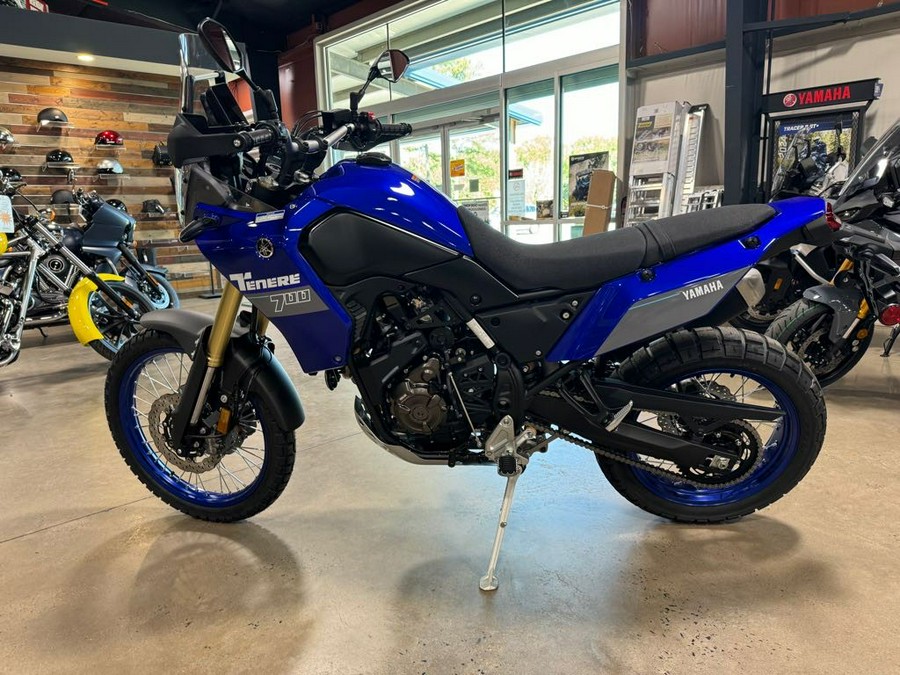 2024 Yamaha Tenere 700