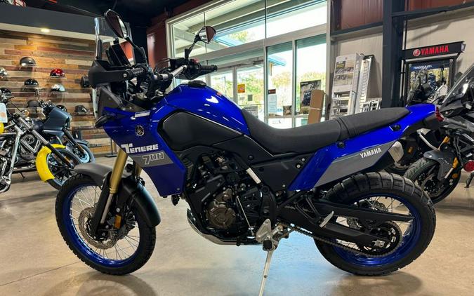 2024 Yamaha Tenere 700: First Ride On The Upgraded Adventurer