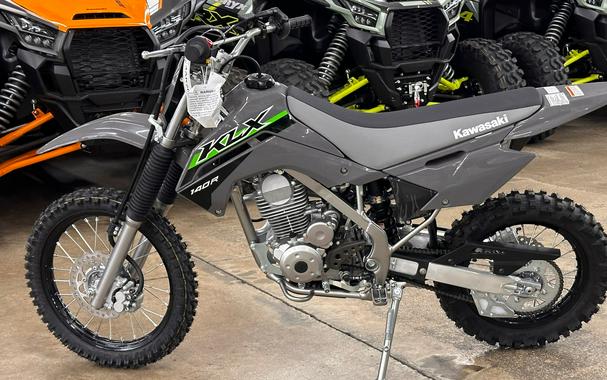 2024 Kawasaki KLX 140R