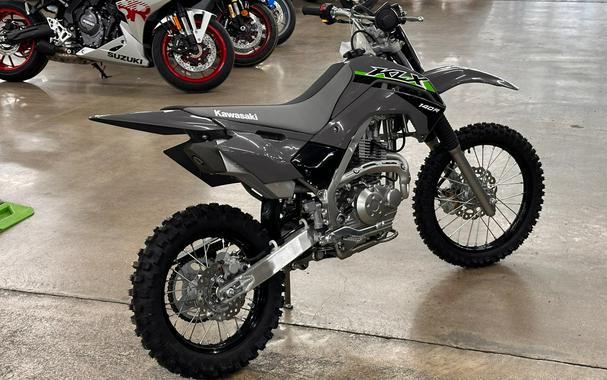 2024 Kawasaki KLX 140R