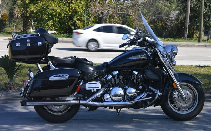 2006 Yamaha Royal Star Tour Deluxe