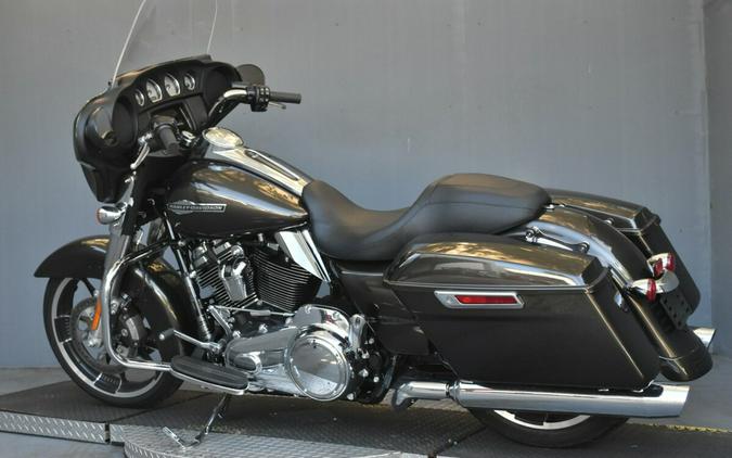 2021 Harley-Davidson Street Glide