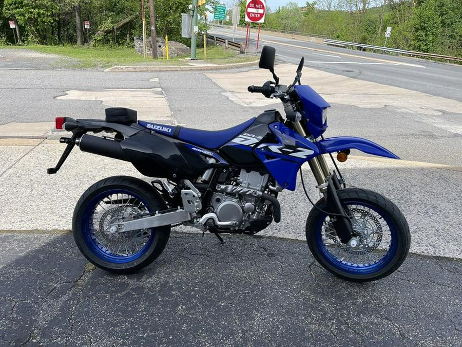 2024 Suzuki DR-Z400SM