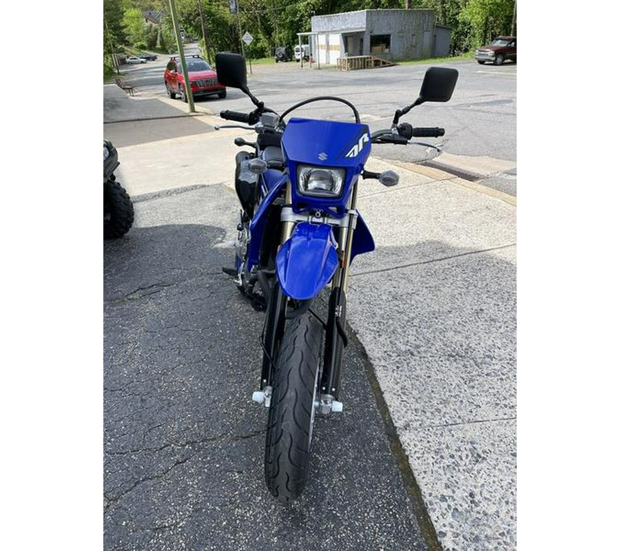 2024 Suzuki DR-Z400SM