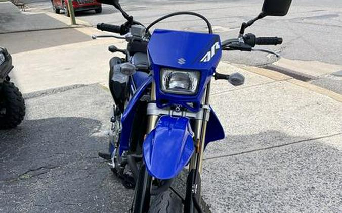 2024 Suzuki DR-Z400SM