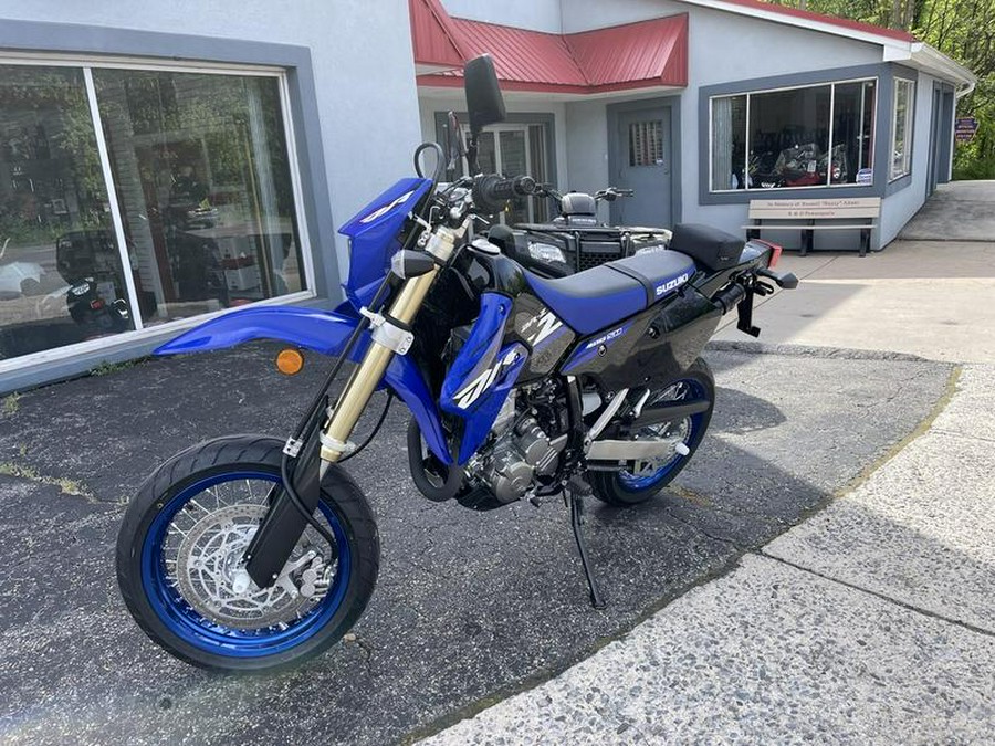 2024 Suzuki DR-Z400SM