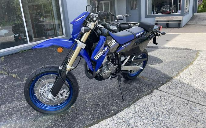 2024 Suzuki DR-Z400SM