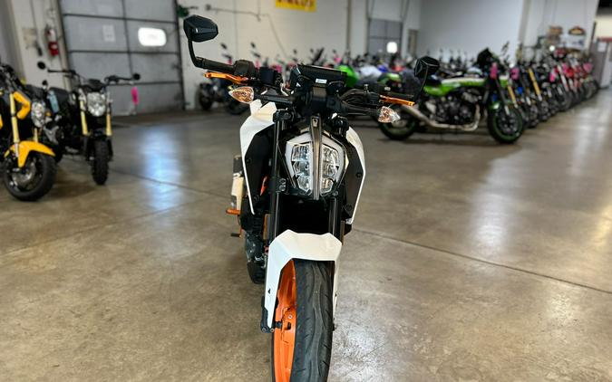 2019 KTM 390 Duke