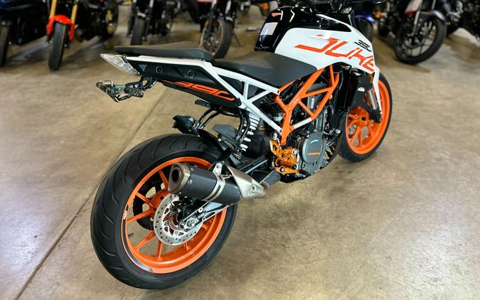 2019 KTM 390 Duke