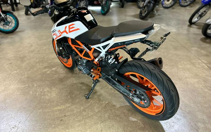 2019 KTM 390 Duke