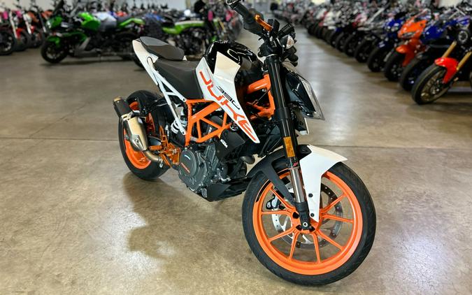 2019 KTM 390 Duke