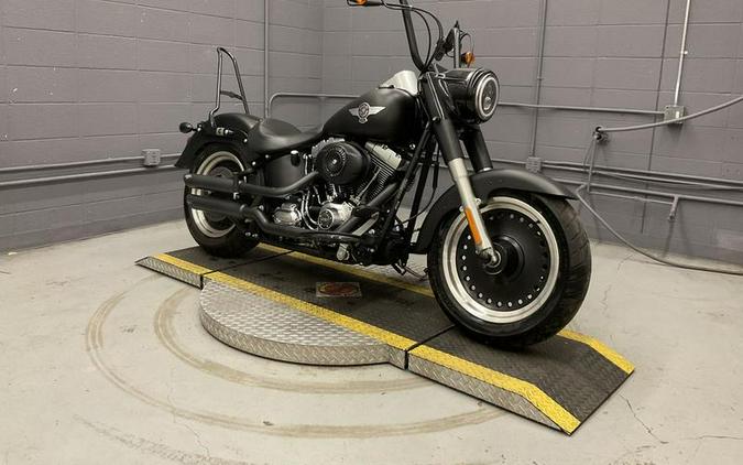 2012 Harley-Davidson® FLSTFB - Softail® Fat Boy® Lo