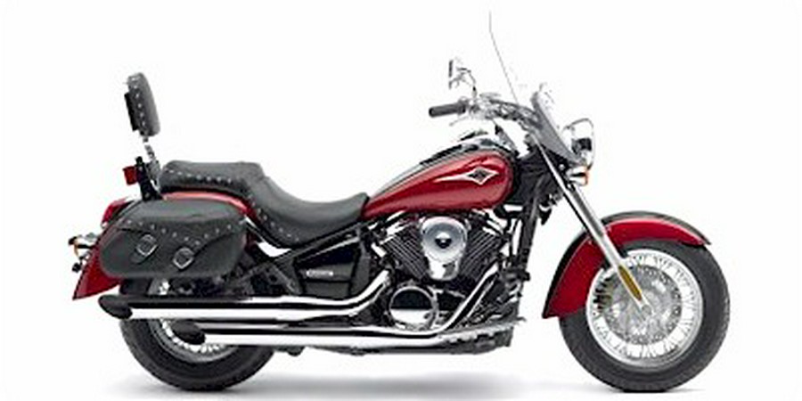 2006 Kawasaki Vulcan® 900 Classic LT