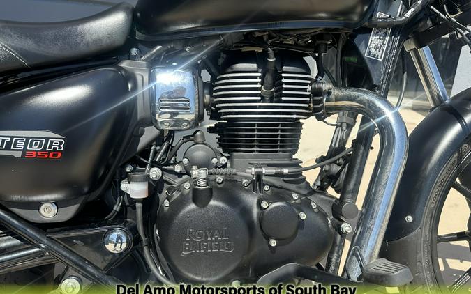 2021 Royal Enfield METEOR 350