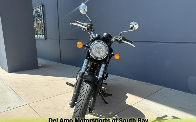 2021 Royal Enfield METEOR 350