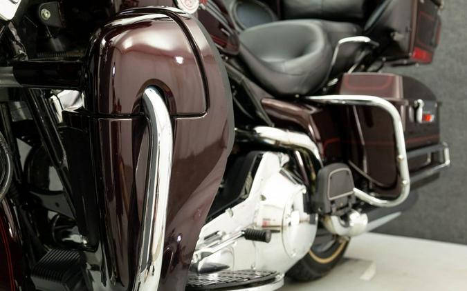 2005 HARLEY DAVIDSON FLHTCUI ELECTRA GLIDE ULTRA CLASSIC