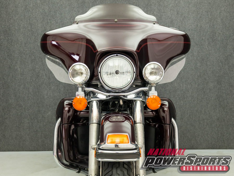 2005 HARLEY DAVIDSON FLHTCUI ELECTRA GLIDE ULTRA CLASSIC