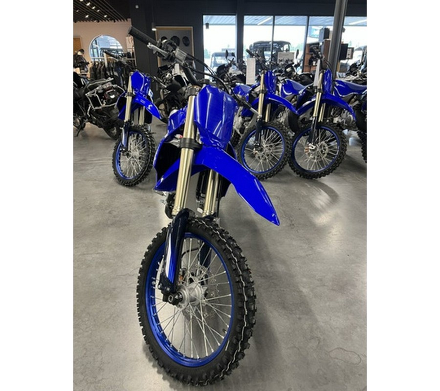 2025 Yamaha YZ 250F Team Yamaha Blue