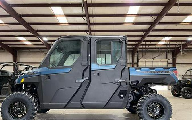 2025 Polaris Ranger Crew XP 1000 NorthStar Edition Ultimate