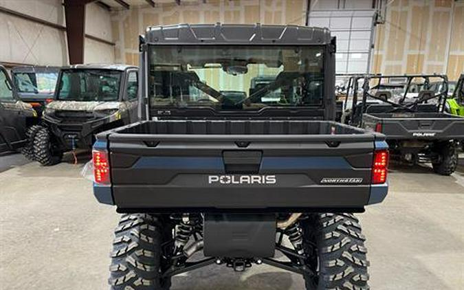 2025 Polaris Ranger Crew XP 1000 NorthStar Edition Ultimate