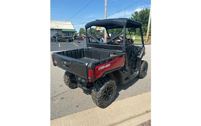 2024 Can-Am Defender HD9 XT