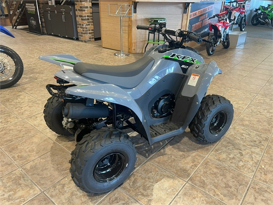 2024 Kawasaki KFX50