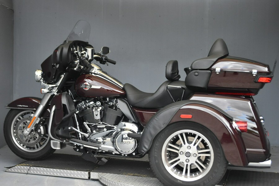 2022 Harley-Davidson Tri Glide Ultra