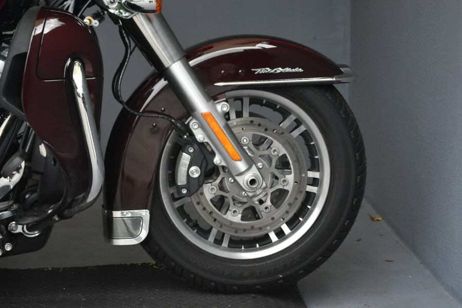 2022 Harley-Davidson Tri Glide Ultra