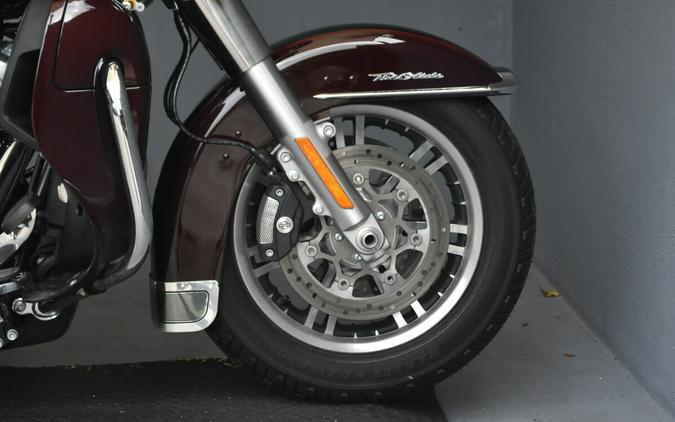 2022 Harley-Davidson Tri Glide Ultra