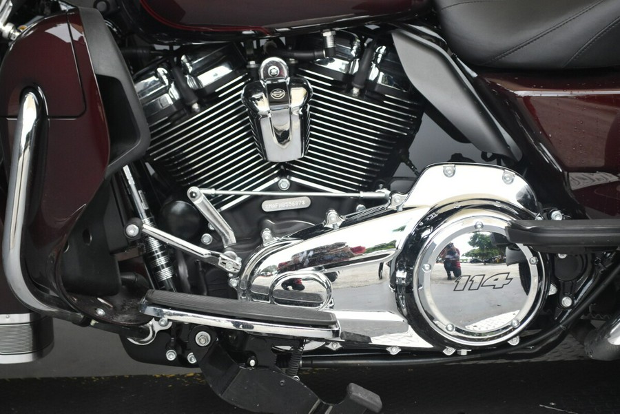 2022 Harley-Davidson Tri Glide Ultra