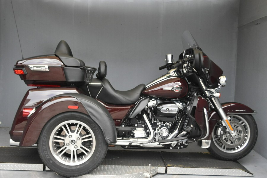 2022 Harley-Davidson Tri Glide Ultra