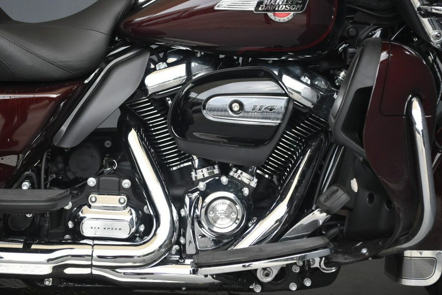 2022 Harley-Davidson Tri Glide Ultra