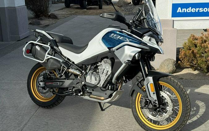 2025 CFMOTO IBEX 800 E