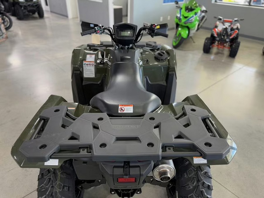 2024 Suzuki KingQuad 750