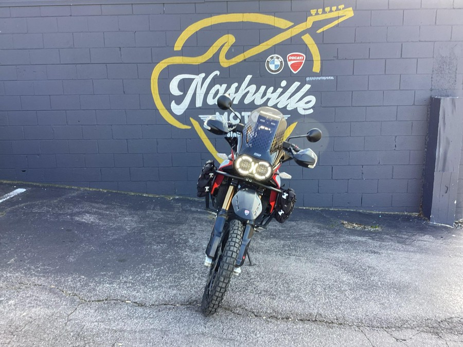 2024 Ducati DESERT X 937 RALLY