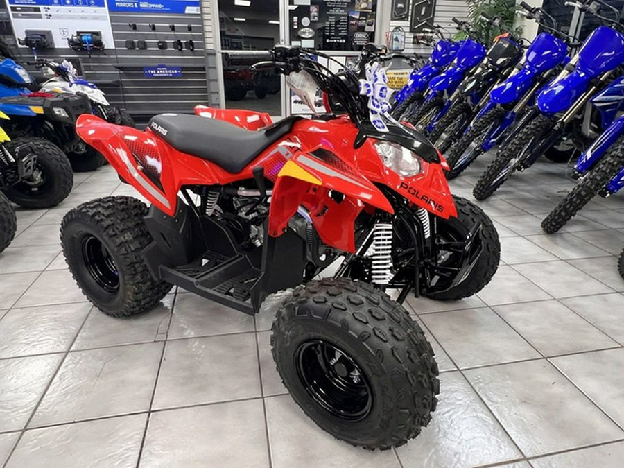 2026 Polaris Outlaw 110 EFI