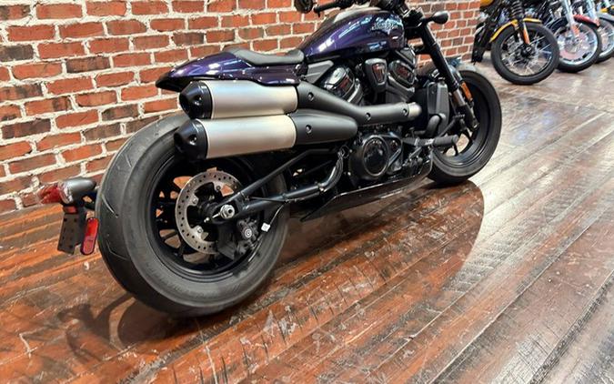 2025 Harley-Davidson Sportster RH1250S - S