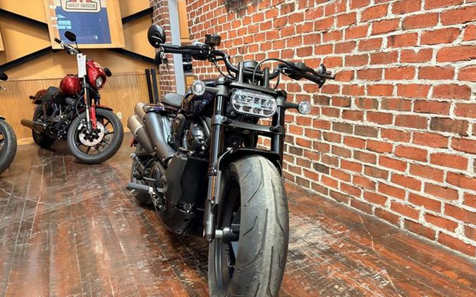 2025 Harley-Davidson Sportster RH1250S - S