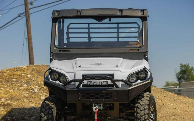 2024 Kawasaki Mule PRO-FXT™ 1000 Platinum Ranch Edition